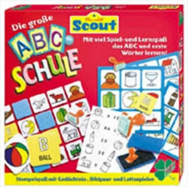 Die große ABC-Schule