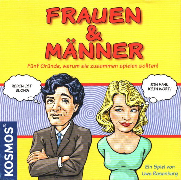 Frauen und Männer, Partnerspiel