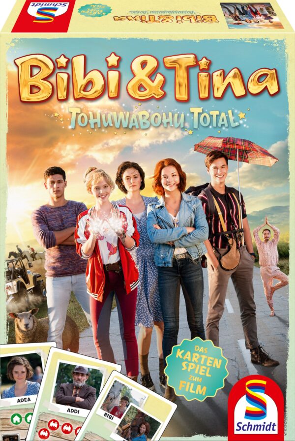 Bibi und Tina