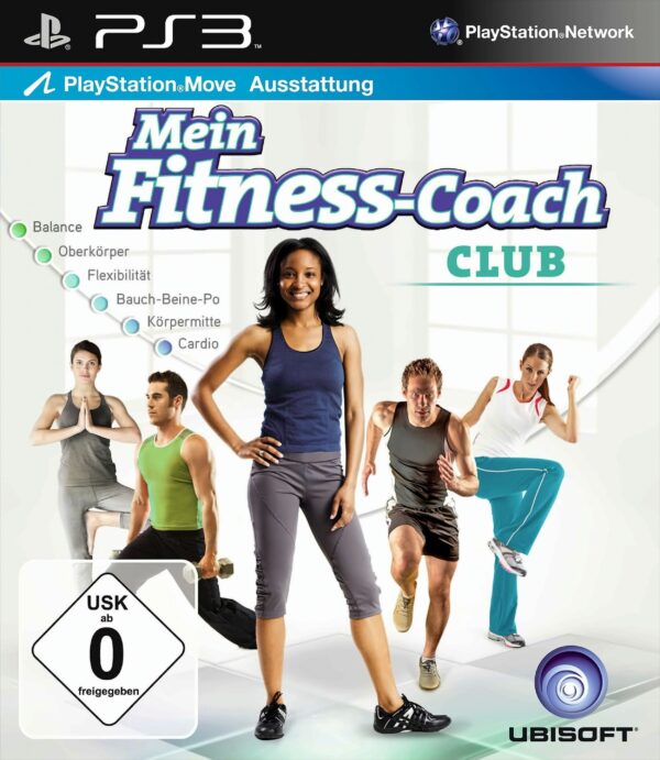 Mein Fitness-Coach: Club