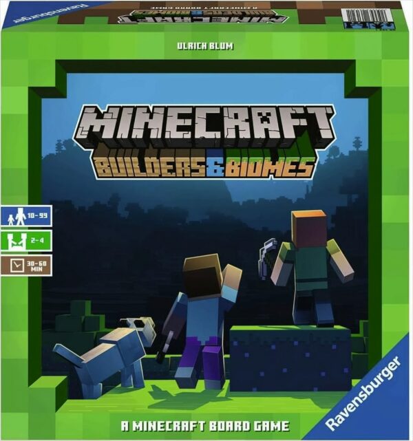 Minecraft - Das Brettspiel