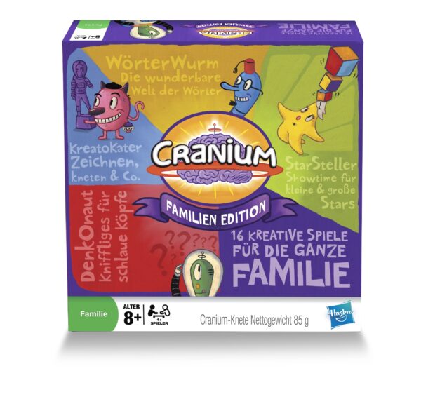 Cranium Familien-Edition