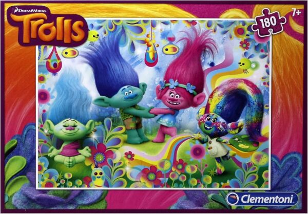 Trolls [Puzzle]