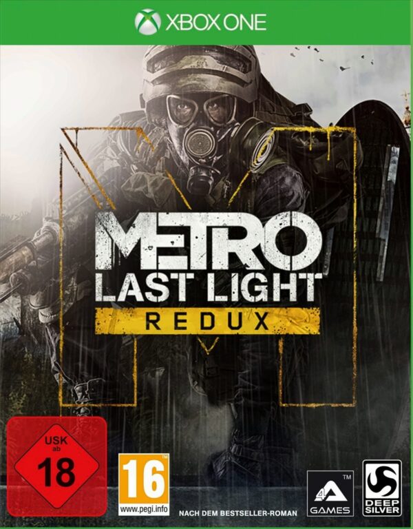 Metro: Last Light Redux