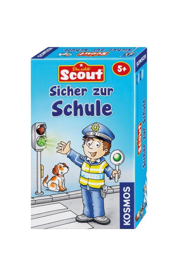 Scout: Sicher zur Schule