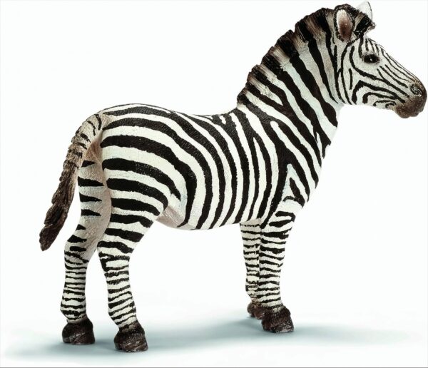 SCHLEICH 14391 Zebra Hengst