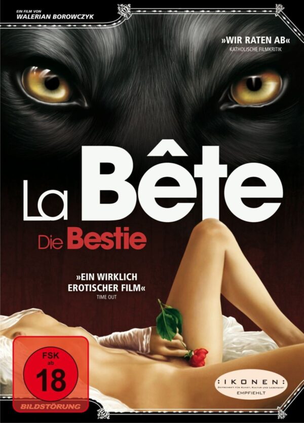 La Bête - Die Bestie (Special Edition)