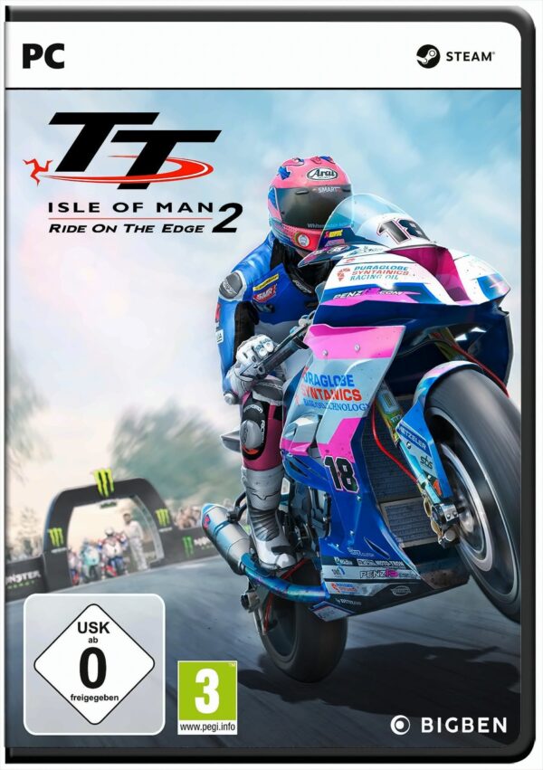 TT - Isle of Man 2 PC