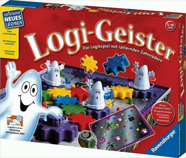 Logi-Geister (Rattergeister)