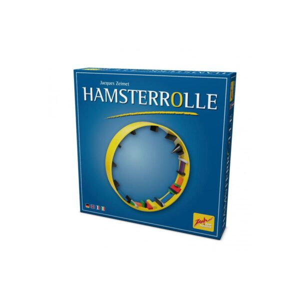 Hamsterrolle