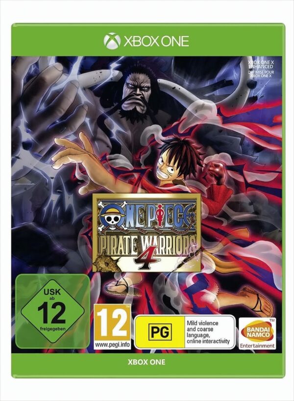 One Piece Pirate Warriors 4