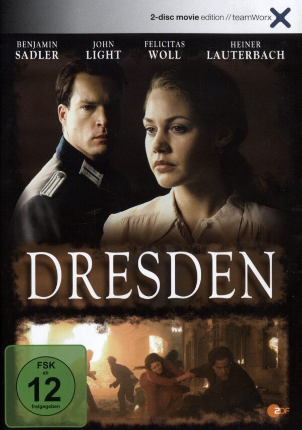 Dresden (2 DVDs)