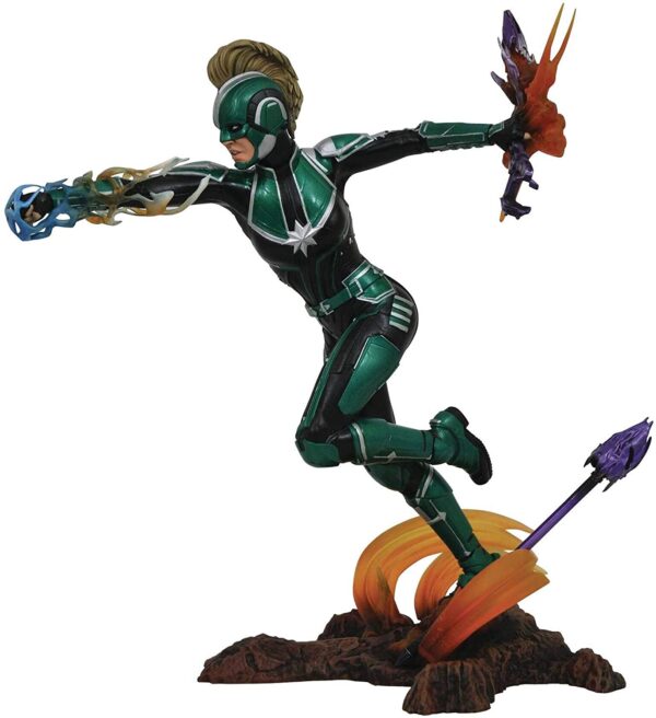 Marvel Gallery - Captain Marvel Starforce