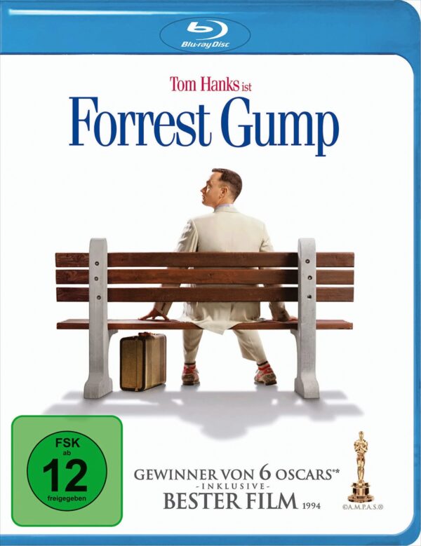 Forrest Gump (Einzel-Disc)