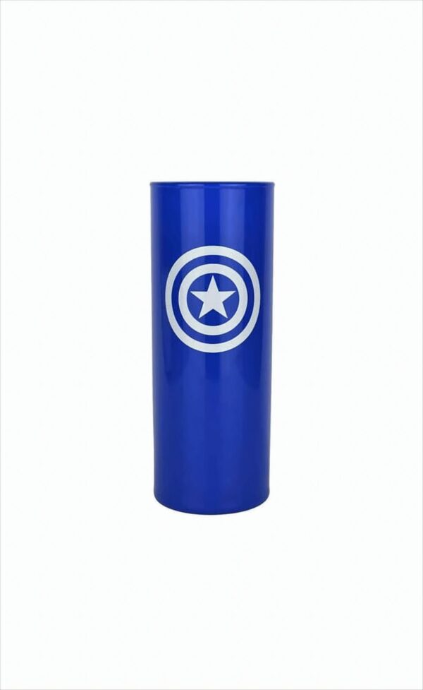 Trinkglas Captain America