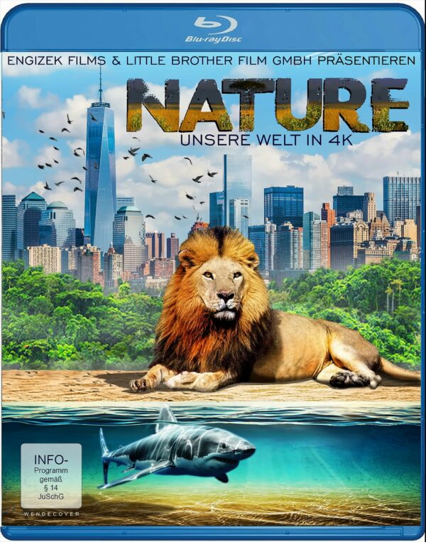 Our Nature [Blu-ray]