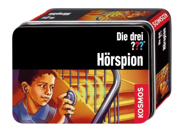 Die drei ??? Hörspion