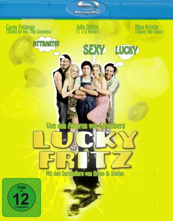 Lucky Fritz