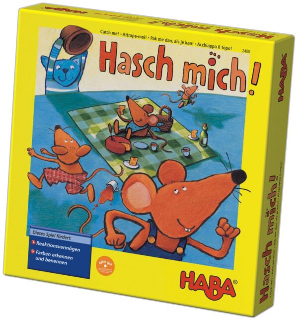 Hasch mich