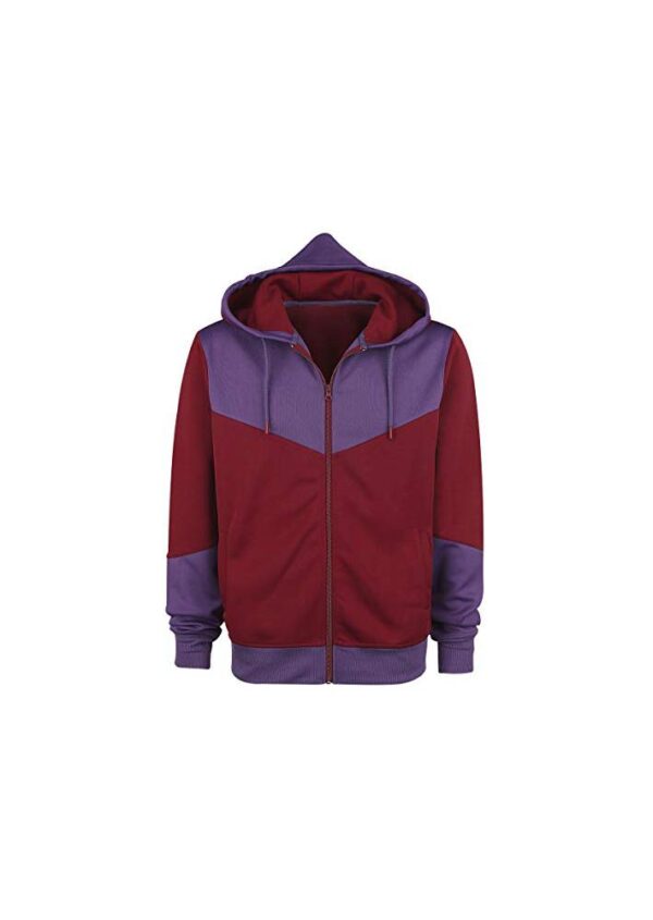 Xmen Hoodie Magneto S rot