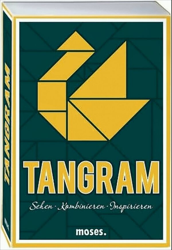 Tangram - Sehen, Kombinieren, Inspirieren