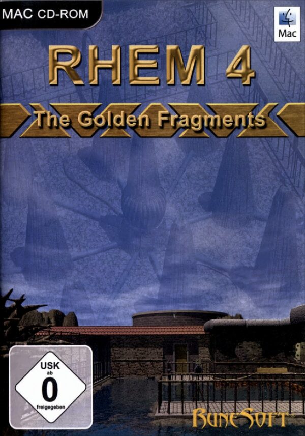 Rhem 4 - The Golden Fragments