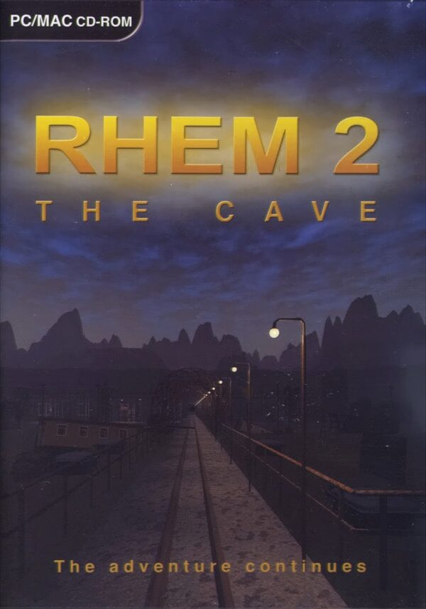 Rhem 2: The Cave [PC/Macintosh - CD-ROM / Deutschland]