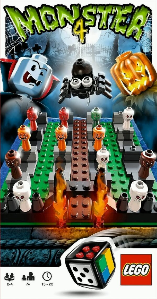 LEGO Monster 4