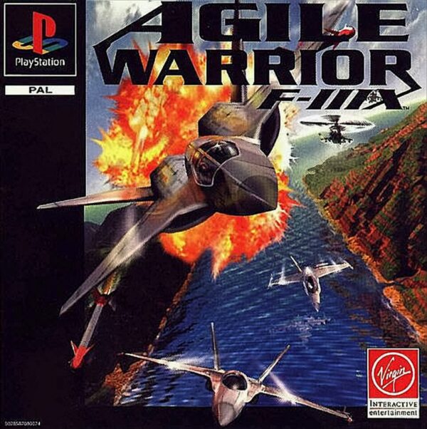 Agile Warrior: F-111X