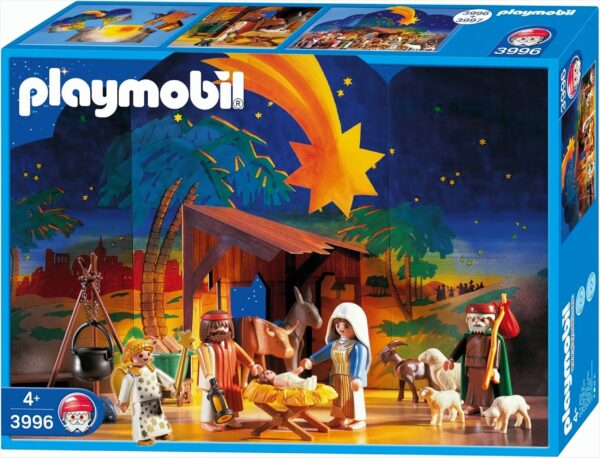 Playmobil 3996 - Krippe