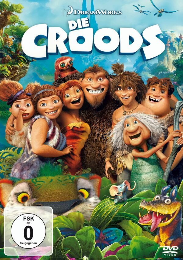 Die Croods