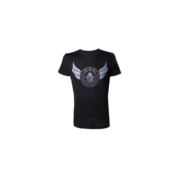 Resident Evil T-Shirt Herren D.S.O. S Schwarz