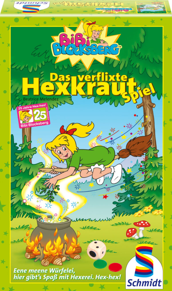 Bibi Hexenkrautspiel