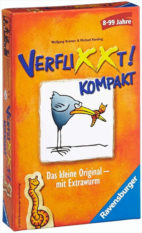 Verflixxt Kompakt - Mitbringspiel