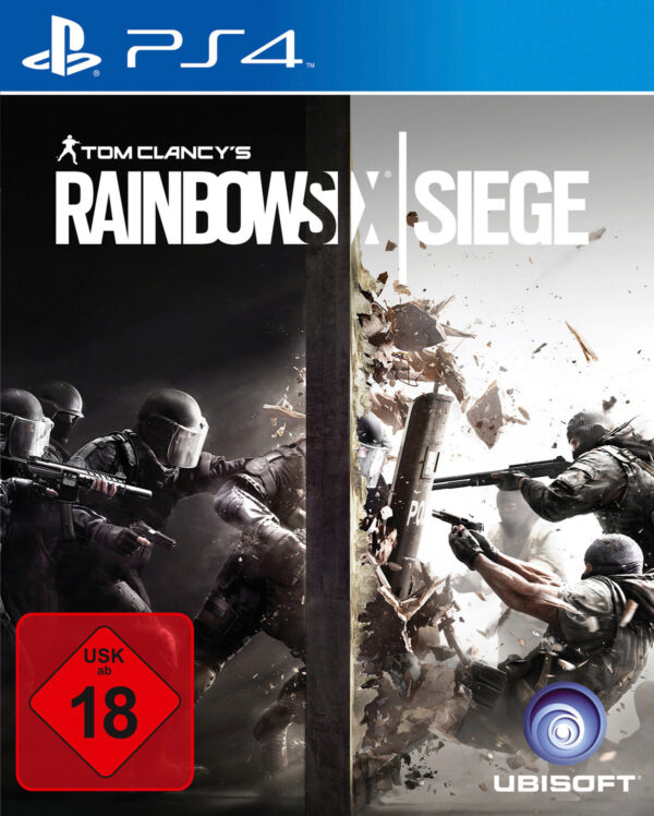 Tom Clancy's Rainbow Six: Siege