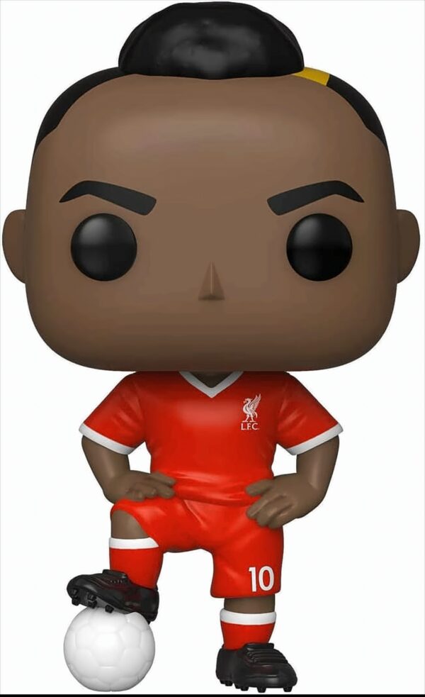 POP - Fussball Sadio Mané / FC Liverpool