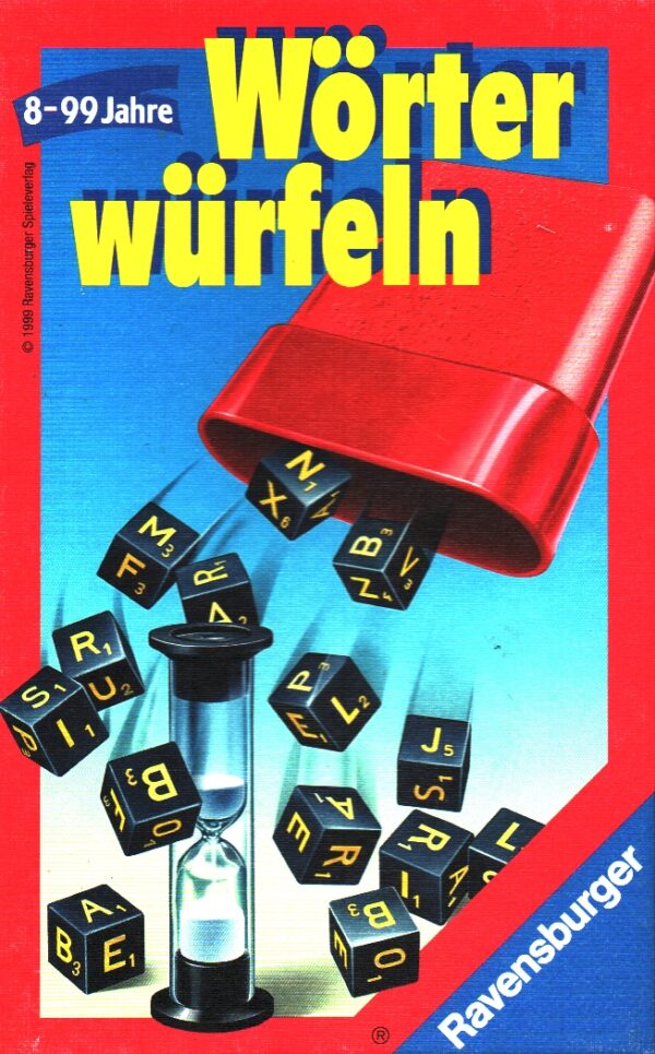 Wörter würfeln