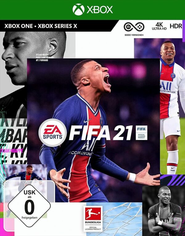 FIFA 21 Xbox One