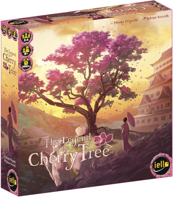 The Legend of the Cherry Tree