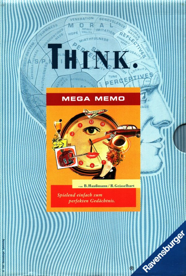 Think. Mega Memo