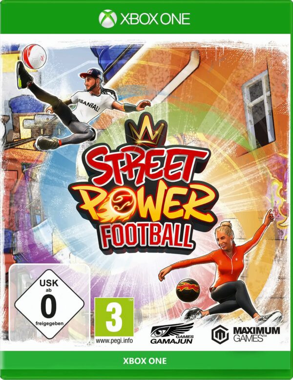 Street Power Football XB-ONE