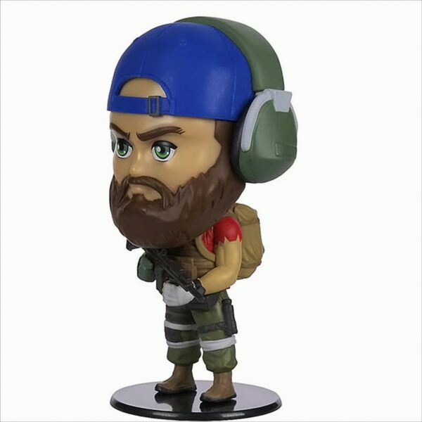 Heroes Collection Ghost Recon Nomad 10cm Figur