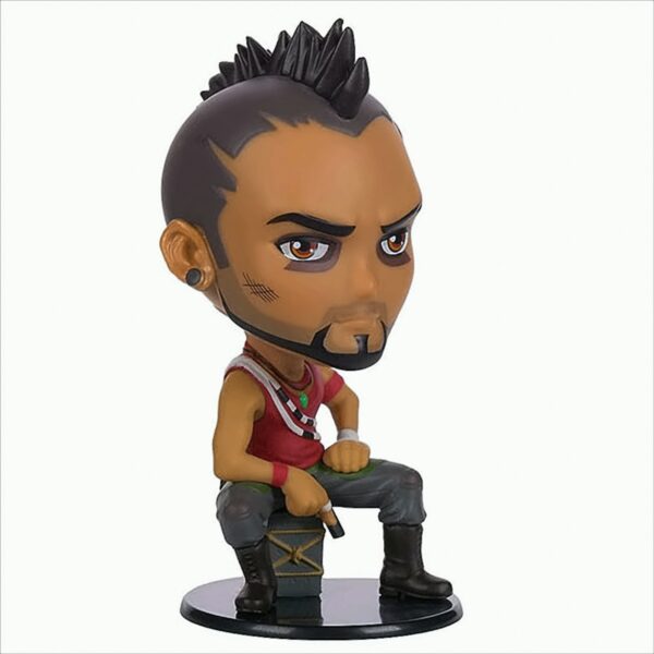 Heroes Collection Far Cry 3 Vaas 10cm Figure