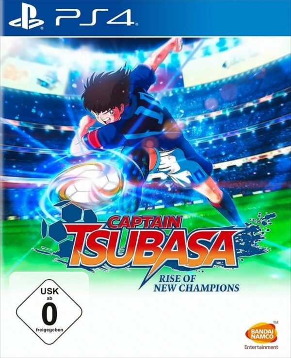 Captain Tsubasa: Rise of New Champions PS4