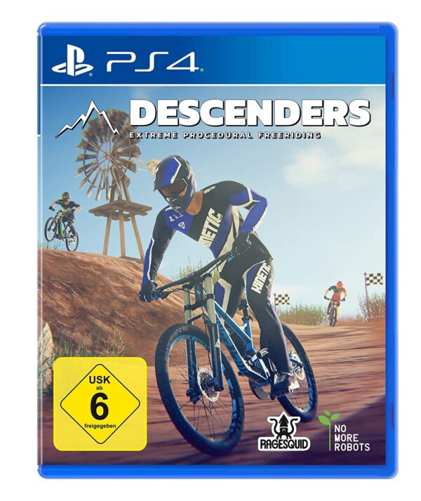 Descenders