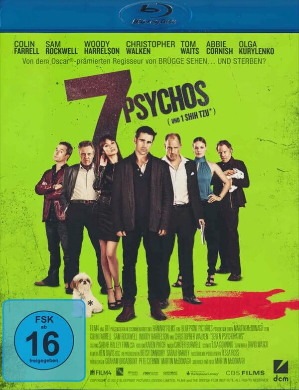 7 Psychos