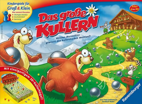 Das große Kullern