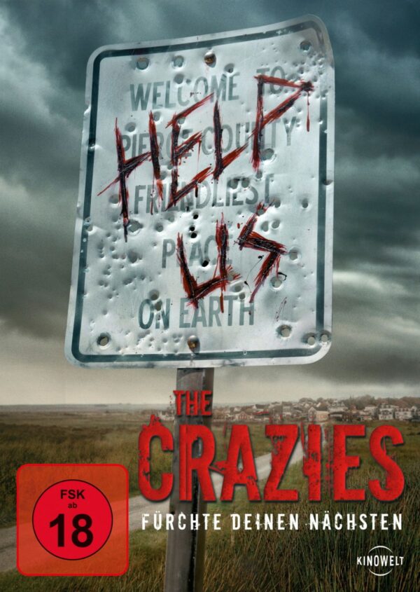 The Crazies - Fürchte deinen Nächsten (Steelbook)