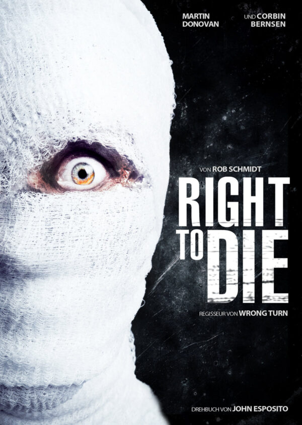 Right to Die (Limited Edition, Metalpak)