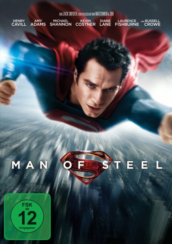 Man of Steel